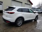 2018 Mazda Cx-9 Touring Белый vin: JM3TCBCY9J0206931