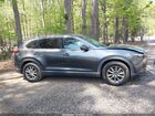 2019 Mazda Cx-9 Touring Серый vin: JM3TCBCY9K0331624