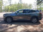 2019 Mazda Cx-9 Touring Серый vin: JM3TCBCY9K0331624