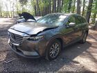 2019 Mazda Cx-9 Touring Серый vin: JM3TCBCY9K0331624