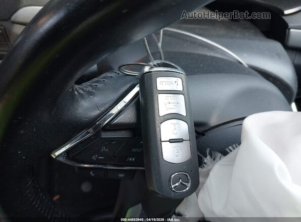 JM3TCBCY9K0331624 2019 MAZDA CX-9 Серый Вид панели приборов