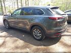 2019 Mazda Cx-9 Touring Серый vin: JM3TCBCY9K0331624