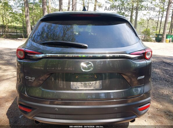 JM3TCBCY9K0331624 2019 MAZDA CX-9 Серый 