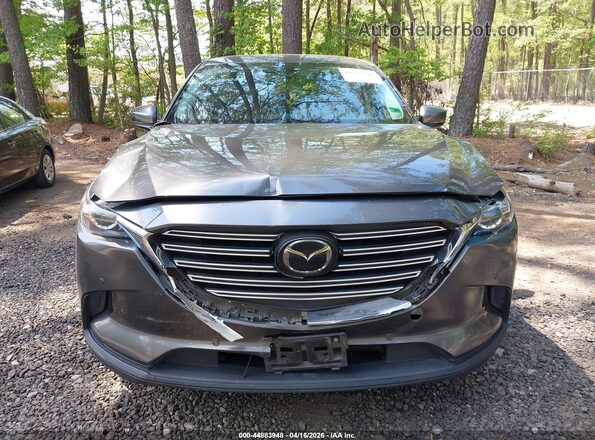JM3TCBCY9K0331624 2019 MAZDA CX-9 Серый Вид щитка приборов