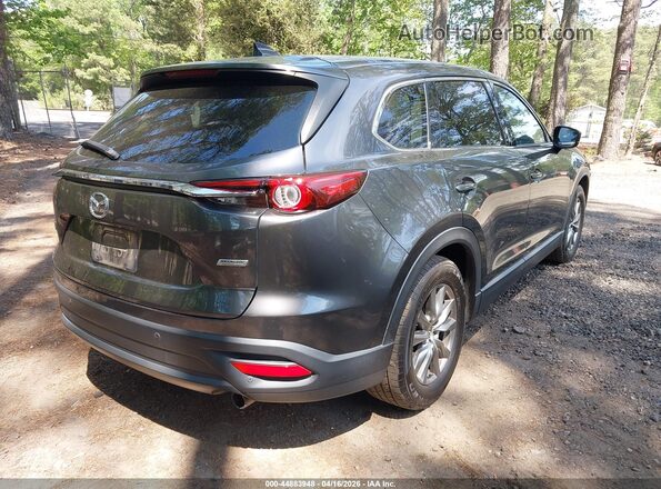 JM3TCBCY9K0331624 2019 MAZDA CX-9 Серый Задняя правая четверть