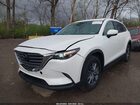 2023 Mazda Cx-9 Touring Белый vin: JM3TCBCYXP0651641