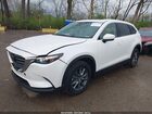 2023 Mazda Cx-9 Touring Белый vin: JM3TCBCYXP0651641