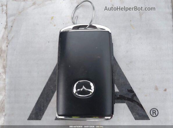 JM3TCBCYXP0651641 2023 MAZDA CX-9 Белый Вид панели приборов