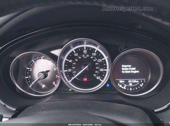 JM3TCBCYXP0651641 2023 MAZDA CX-9 Белый Вид задних сидений