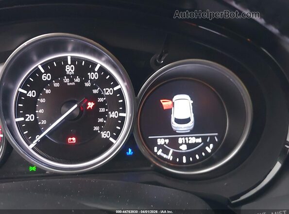 JM3TCBCYXP0651641 2023 MAZDA CX-9 Белый 