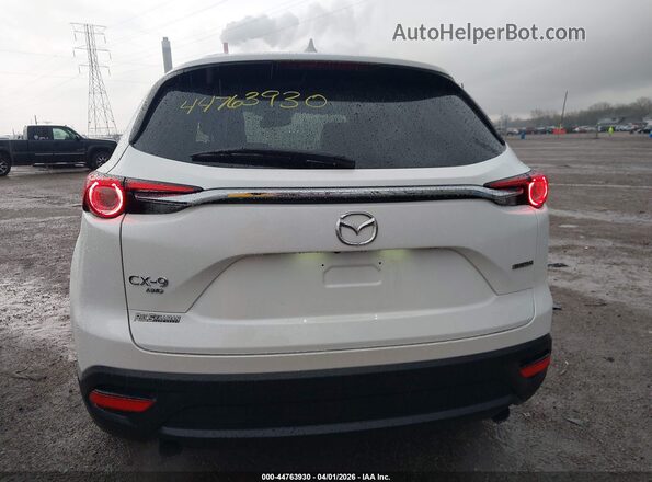 JM3TCBCYXP0651641 2023 MAZDA CX-9 Белый 