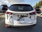 2023 Mazda Cx-9 Touring Белый vin: JM3TCBCYXP0651834