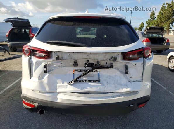 JM3TCBCYXP0651834 2023 MAZDA CX-9 Белый Вид сзади