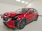 2023 Mazda Cx-9 Touring Бордовый vin: JM3TCBCYXP0654619