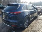 2020 Mazda Cx-9 Grand Touring Blue vin: JM3TCBDY0L0413094