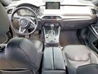 2018 Mazda Cx-9 Grand Touring Black vin: JM3TCBDY2J0225951