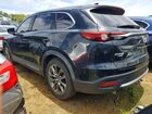 2018 Mazda Cx-9 Grand Touring Black vin: JM3TCBDY2J0225951
