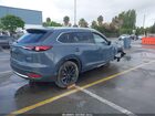 2021 Mazda Cx-9 Carbon Edition Синий vin: JM3TCBDY2M0522299