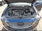 2022 Mazda Cx-9 Grand Touring Navy vin: JM3TCBDY2N0626163