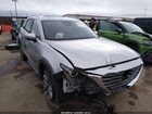 2023 Mazda Cx-9 Grand Touring Silver vin: JM3TCBDY2P0648764