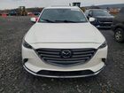 2017 Mazda Cx-9 Grand Touring Белый vin: JM3TCBDY3H0127926