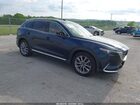 2021 Mazda Cx-9 Grand Touring Blue vin: JM3TCBDY3M0535403