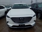 2016 Mazda Cx-9 Grand Touring Белый vin: JM3TCBDY4G0108669