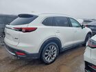 2016 Mazda Cx-9 Grand Touring Белый vin: JM3TCBDY4G0108669