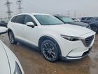 2016 Mazda Cx-9 Grand Touring Белый vin: JM3TCBDY4G0108669