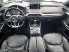 2016 Mazda Cx-9 Grand Touring Белый vin: JM3TCBDY4G0108669