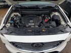 2016 Mazda Cx-9 Grand Touring Белый vin: JM3TCBDY4G0108669