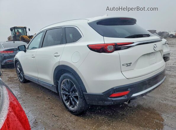 JM3TCBDY4G0108669 2016 MAZDA CX-9 Белый Задняя левая четверть