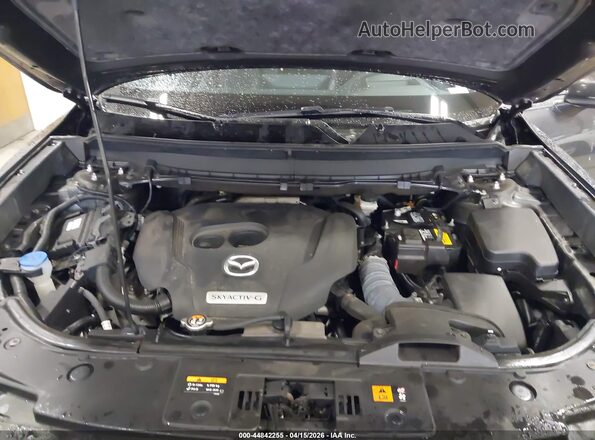 JM3TCBDY5M0511054 2021 MAZDA CX-9 Серый Вид сзади