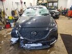 2023 Mazda Cx-9 Grand Touring Black vin: JM3TCBDY5P0641694