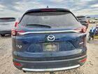 2020 Mazda Cx-9 Grand Touring Черный vin: JM3TCBDY7L0423718