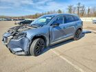 2021 Mazda Cx-9 Grand Touring Blue vin: JM3TCBDY7M0503831