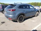 2021 Mazda Cx-9 Carbon Edition Dark Brown vin: JM3TCBDY7M0535209