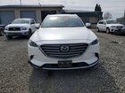 2016 Mazda Cx-9 Grand Touring Белый vin: JM3TCBDY9G0116637