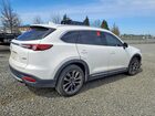2016 Mazda Cx-9 Grand Touring Белый vin: JM3TCBDY9G0116637