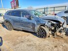 2023 Mazda Cx-9 Grand Touring Blue vin: JM3TCBDY9P0640791
