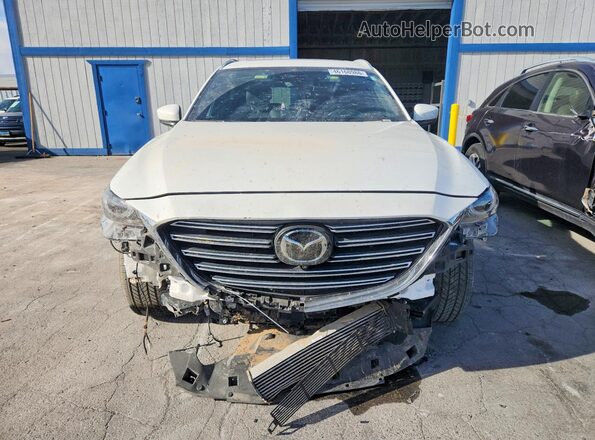 JM3TCBEY6L0423885 2020 MAZDA CX-9 Белый Вид спереди