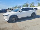 2017 Mazda Cx-9 Signature Белый vin: JM3TCBEY7H0135896