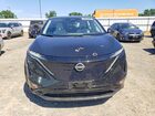 2023 Nissan Ariya Engage Black vin: JN1AF0BA0PM407699