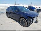 2026 Nissan Leaf Platinum+ Dark Blue vin: JN1AZ2EB2TM300767