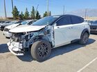 2024 Nissan Ariya Evolve+ White vin: JN1BF0BA0RM435591