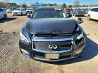2017 Infiniti Q70 3.7 Blue vin: JN1BY1AP0HM740531