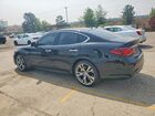 2019 Infiniti Q70 3.7 Luxe Черный vin: JN1BY1AP9KM505021