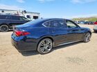 2019 Infiniti Q70l 3.7 Luxe Blue vin: JN1BY1PR5KM725328