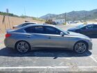 2017 Infiniti Q50 2.0t Sport Серебряный vin: JN1CV7AP6HM640403