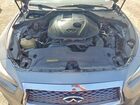 2018 Infiniti Q50 2.0t Pure Gray vin: JN1CV7AP6JM240878